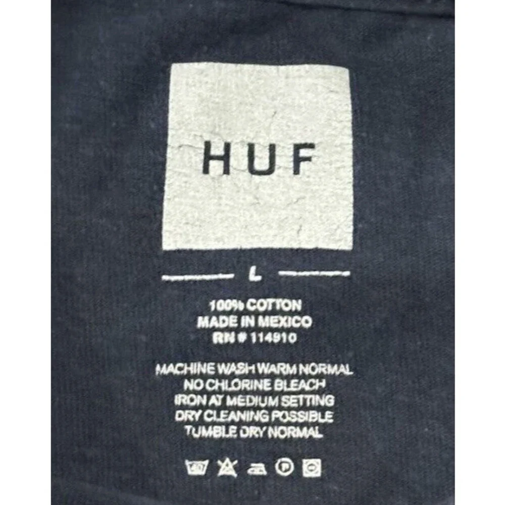 HUF good overall